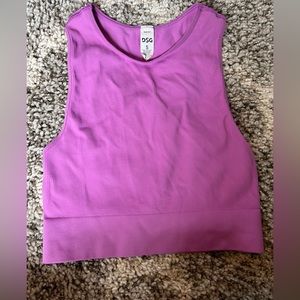 DSG workout top